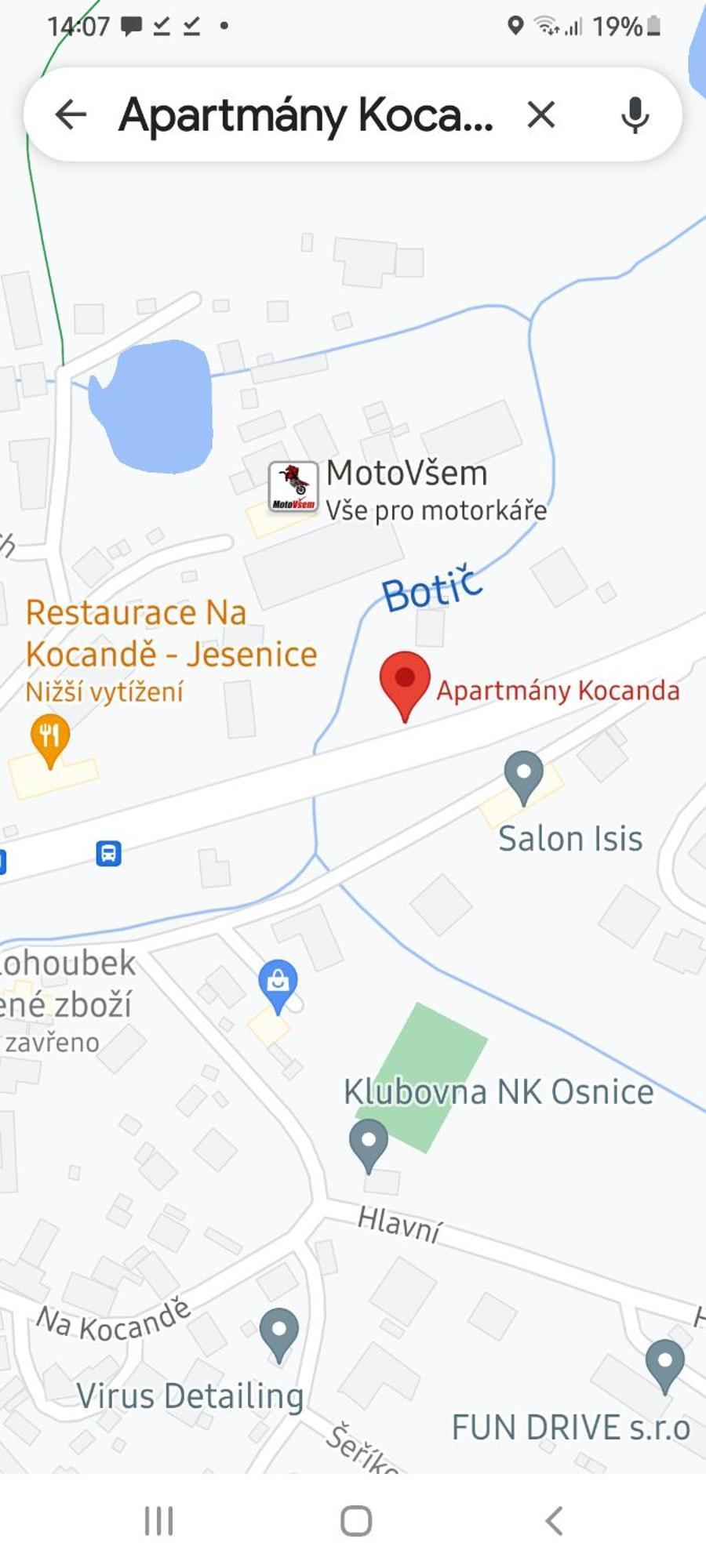 Apartmany Kocanda Jesenice  Δωμάτιο φωτογραφία